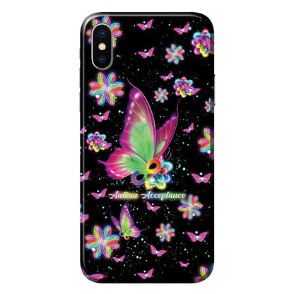 Autism Acceptance Phone Case