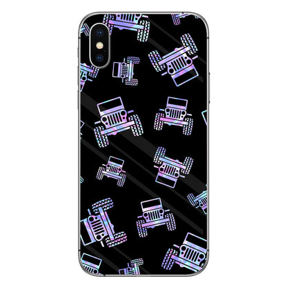 Jp Life Hologram - Car Phone Case 1121