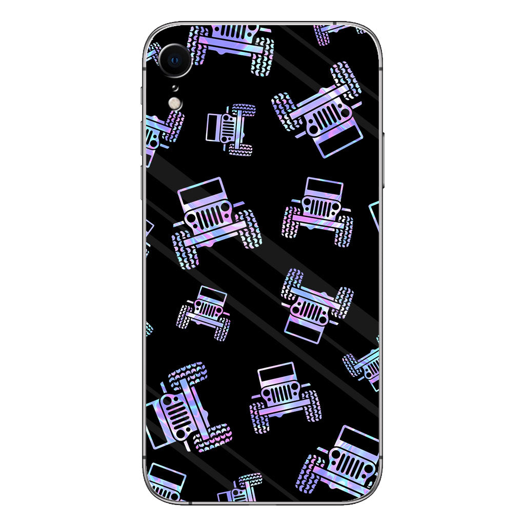 Jp Life Hologram - Car Phone Case 1121