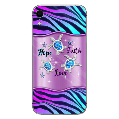 Love Turtles - Personalized Turtle Phone Case