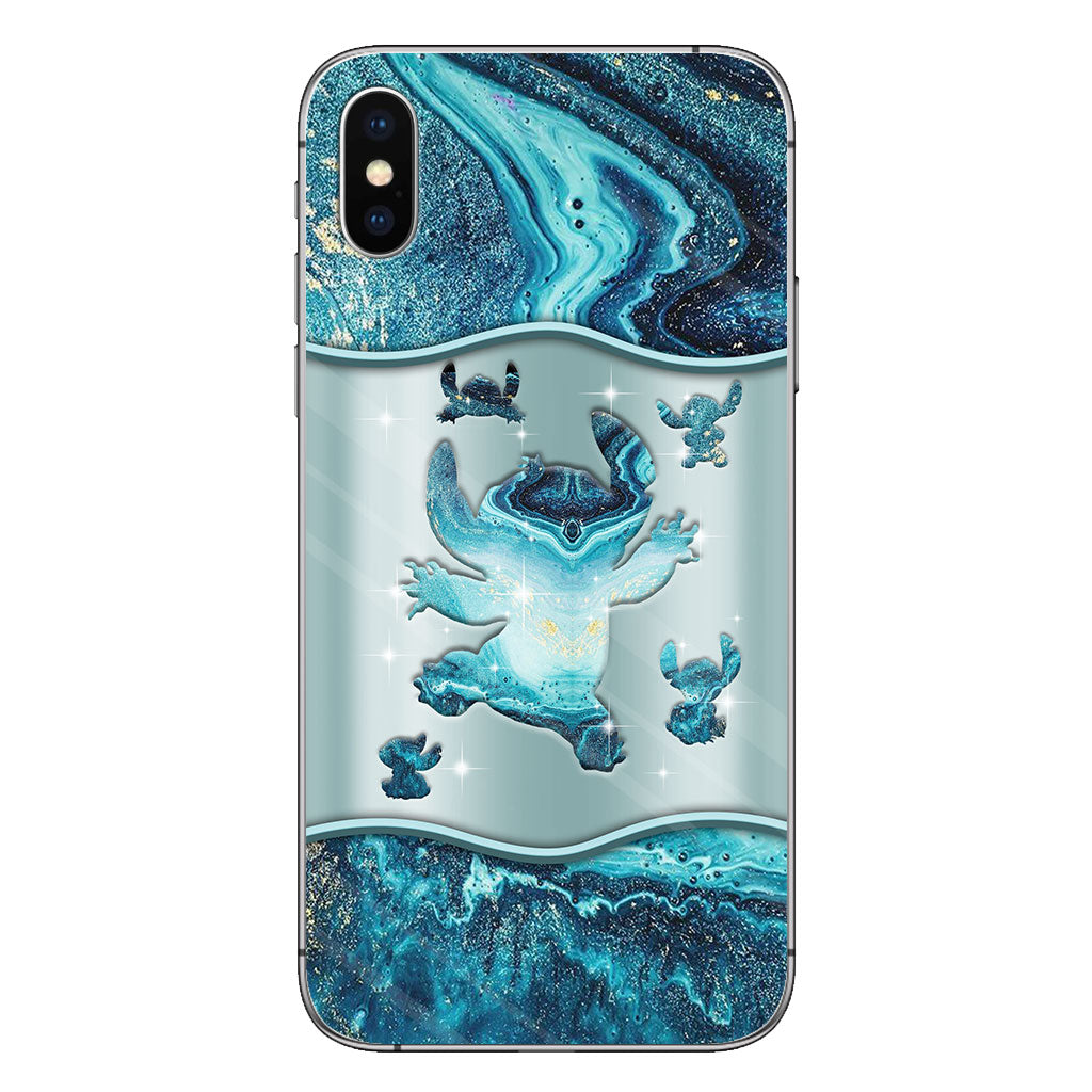 Ohana Means Family - Personalized Phone Case