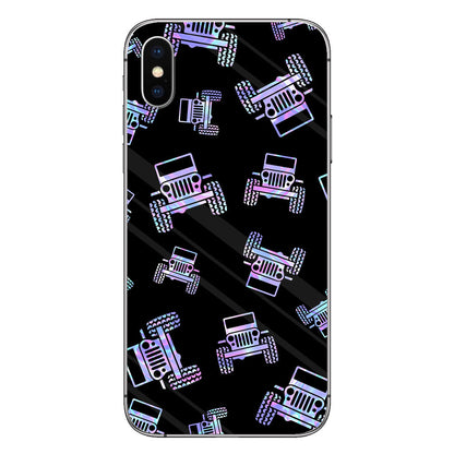 Jp Life Hologram - Car Phone Case 1121