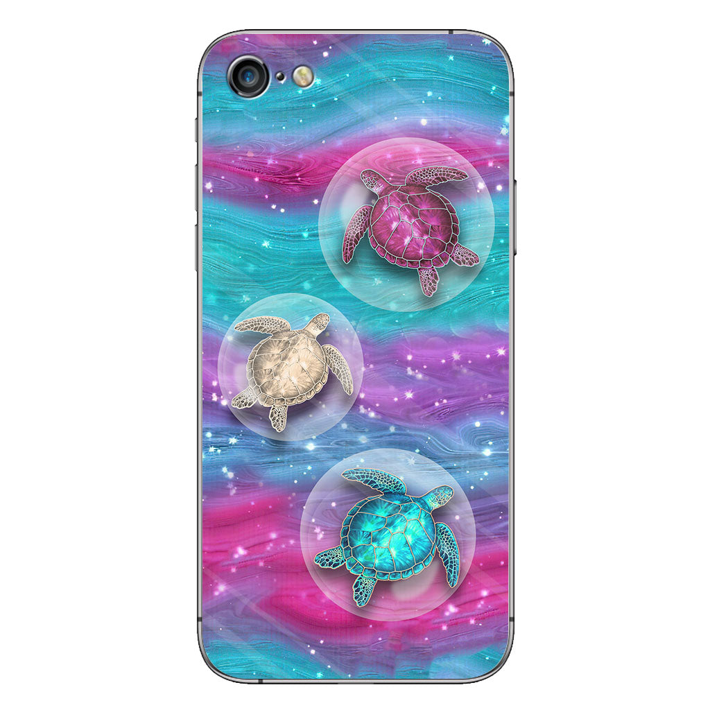 Love Turtles - Phone Case