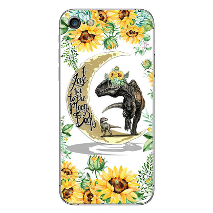 I love You - Dinosaur Phone Case 112021