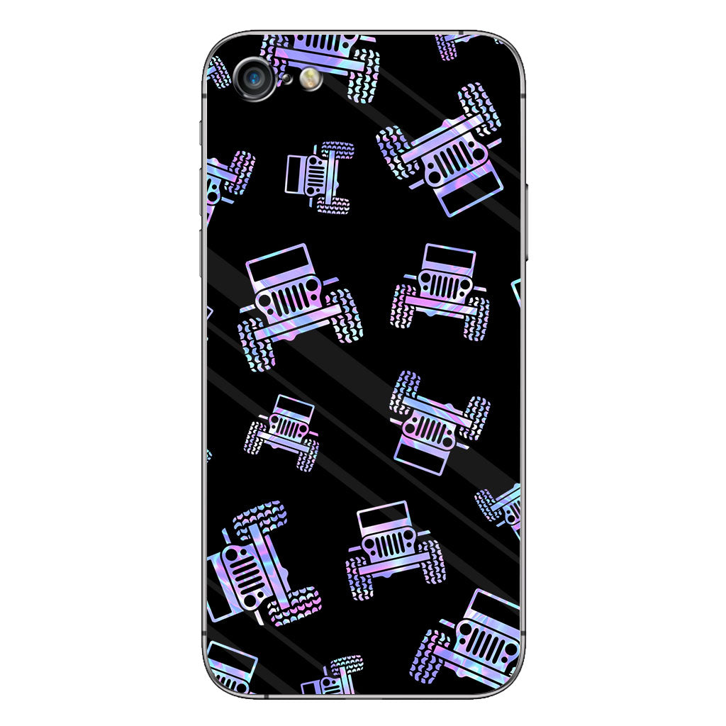 Jp Life Hologram - Car Phone Case 1121