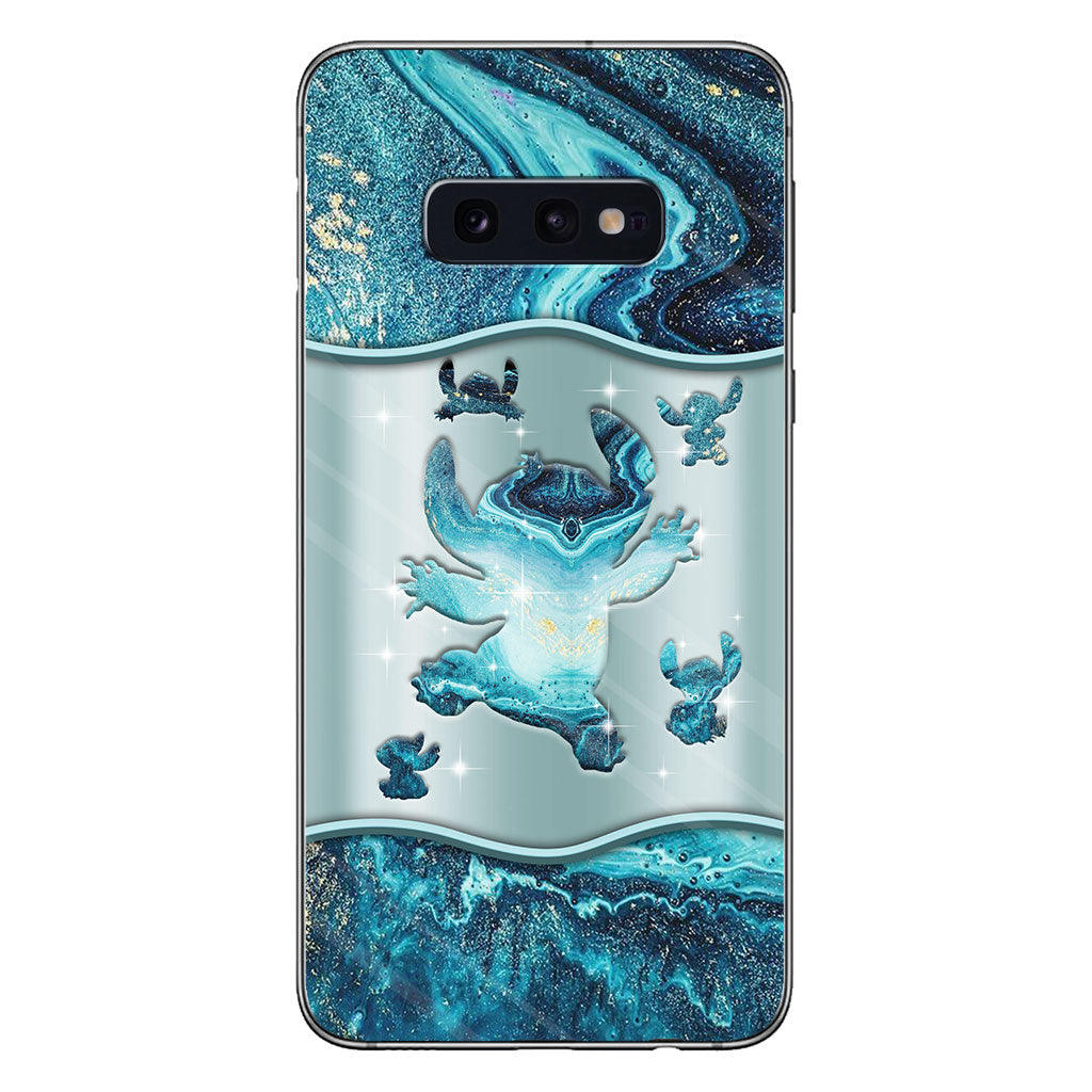 Ohana Means Family - Personalized Phone Case