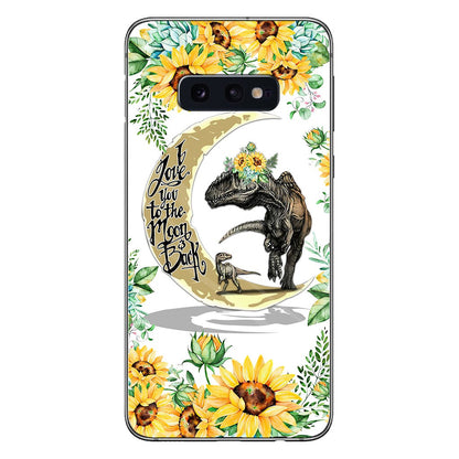 I love You - Dinosaur Phone Case 112021