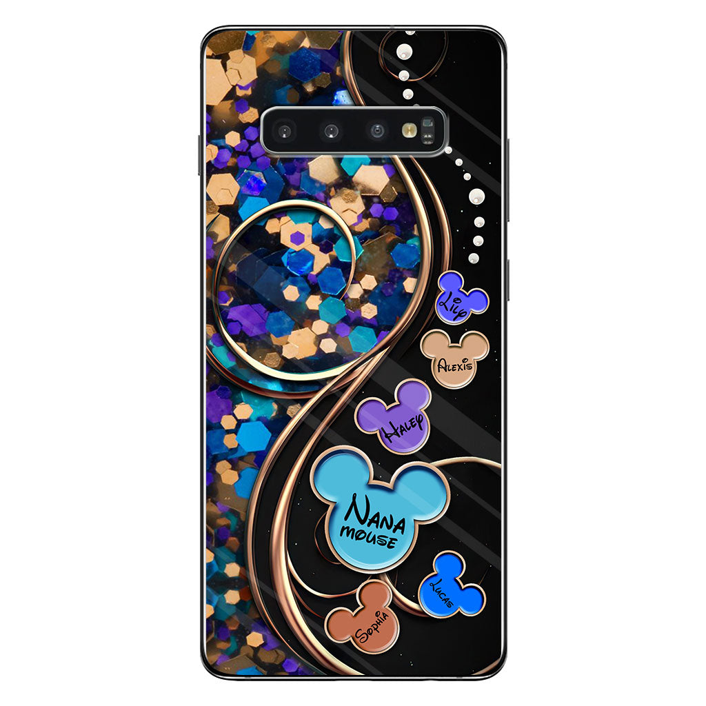 Nana Mouse - Personalized Grandma Phone Case