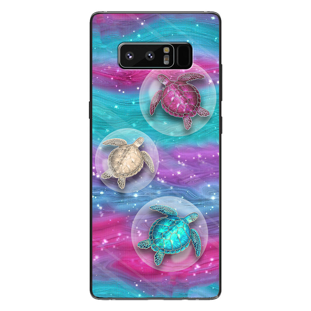 Love Turtles - Phone Case