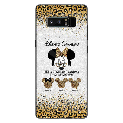 Magical Grandma - Personalized Mother's Day Grandma Phone Case