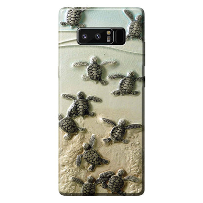 Turtles And The Sea Phone Case 062021