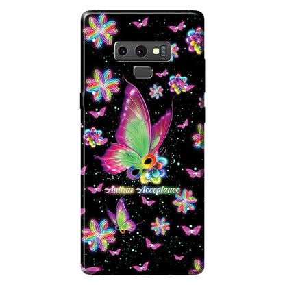 Autism Acceptance Phone Case