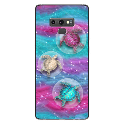 Love Turtles - Phone Case