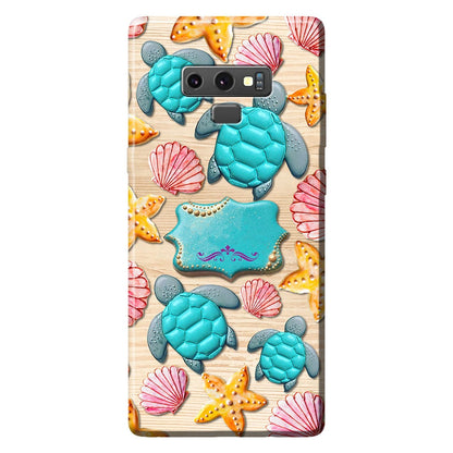 Love Turtle Personalized 3D Pattern Print Phone Case