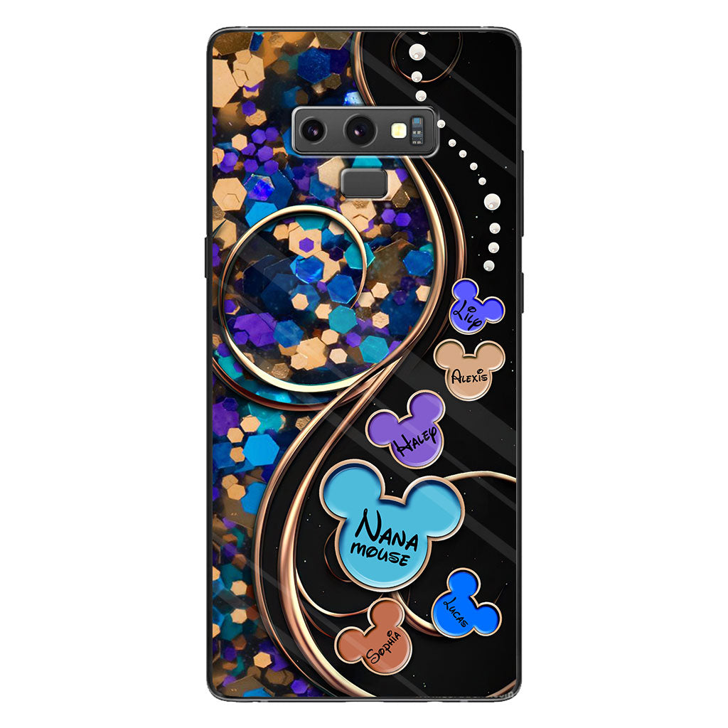 Nana Mouse - Personalized Grandma Phone Case