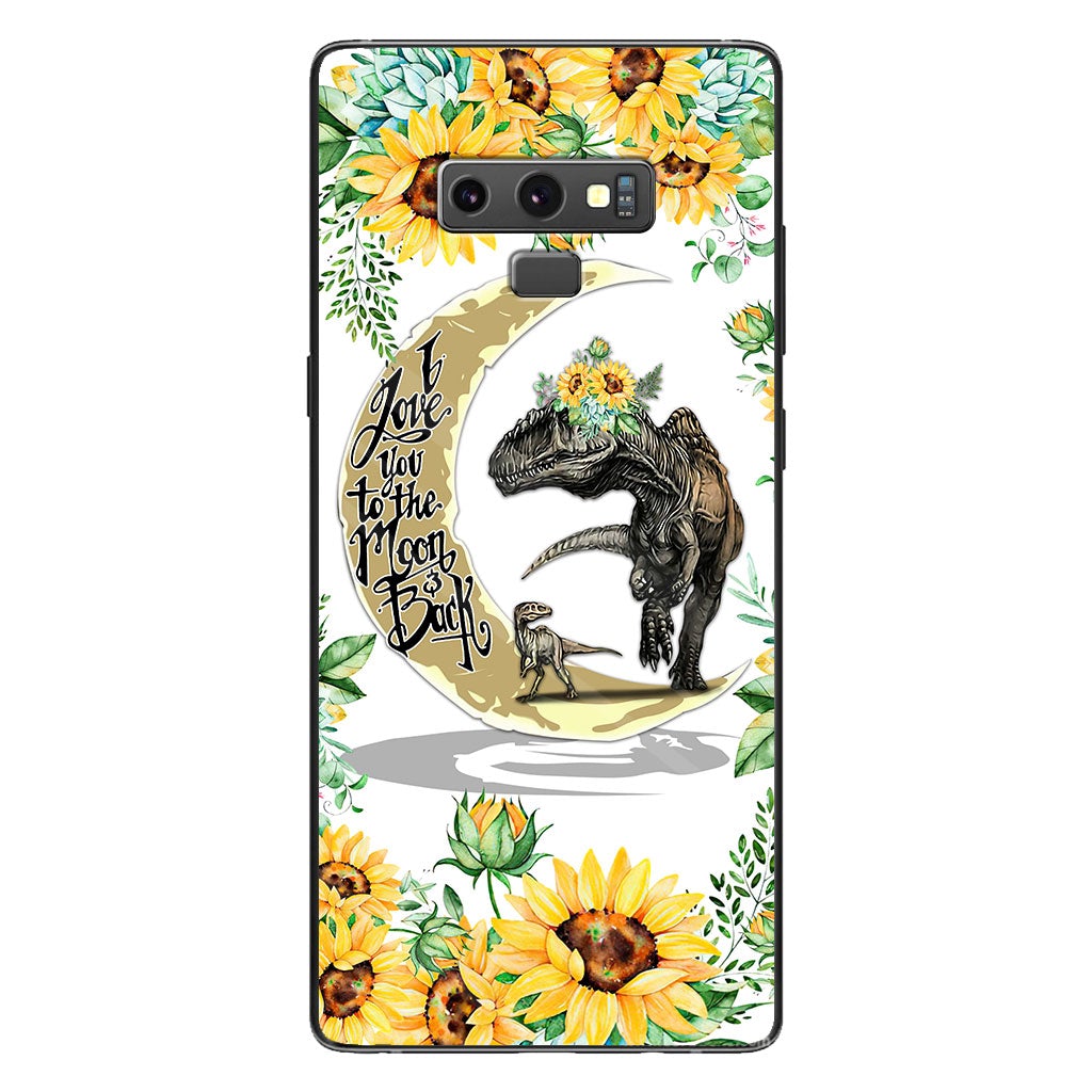 I love You - Dinosaur Phone Case 112021