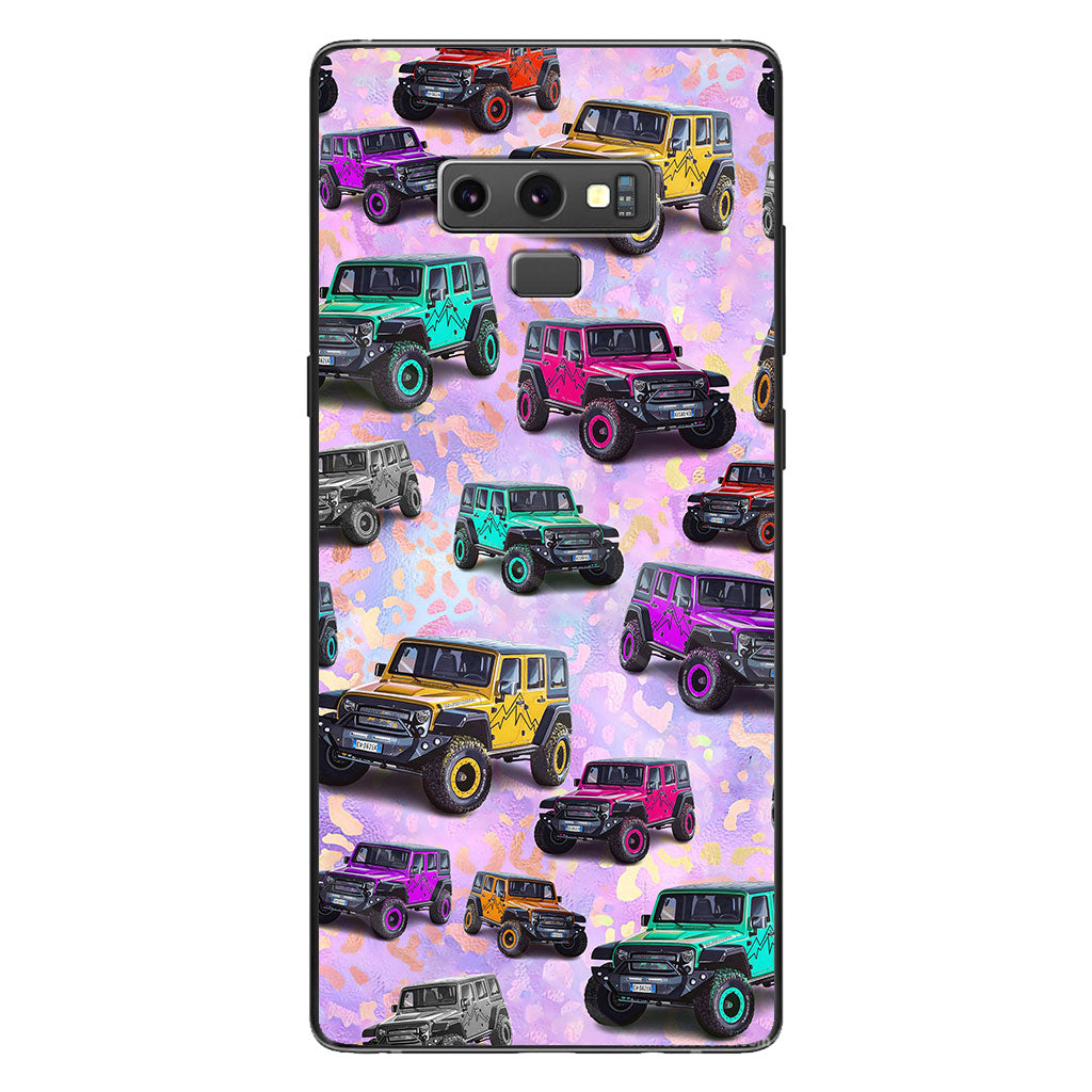 Jp Girl - Phone Case