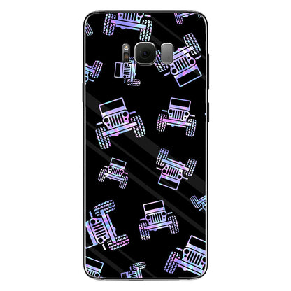 Jp Life Hologram - Car Phone Case 1121