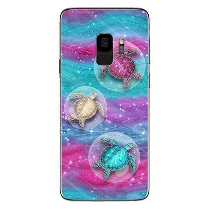 Love Turtles - Phone Case