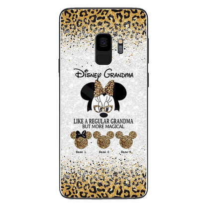 Magical Grandma - Personalized Mother's Day Grandma Phone Case