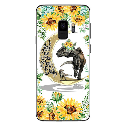 I love You - Dinosaur Phone Case 112021