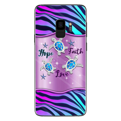 Love Turtles - Personalized Turtle Phone Case