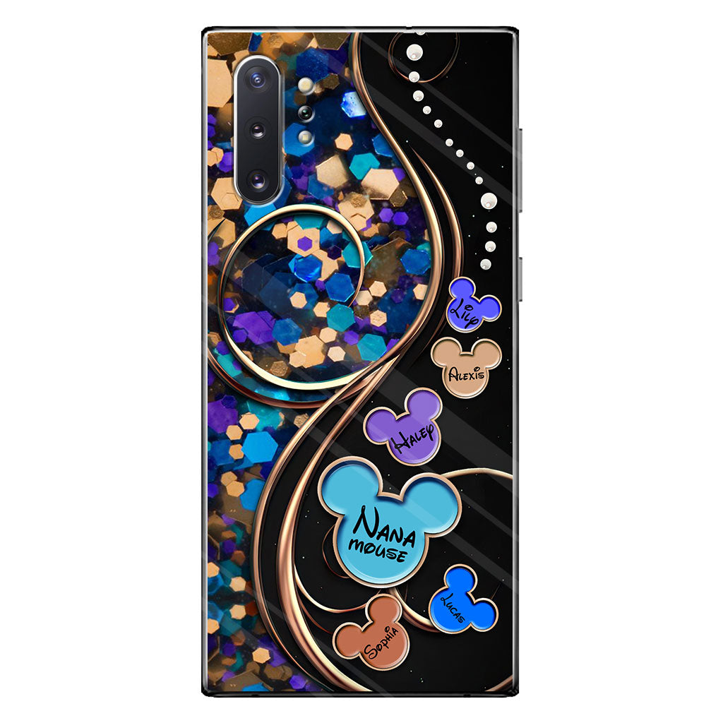 Nana Mouse - Personalized Grandma Phone Case