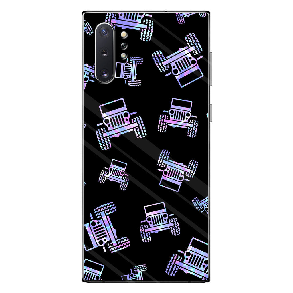 Jp Life Hologram - Car Phone Case 1121