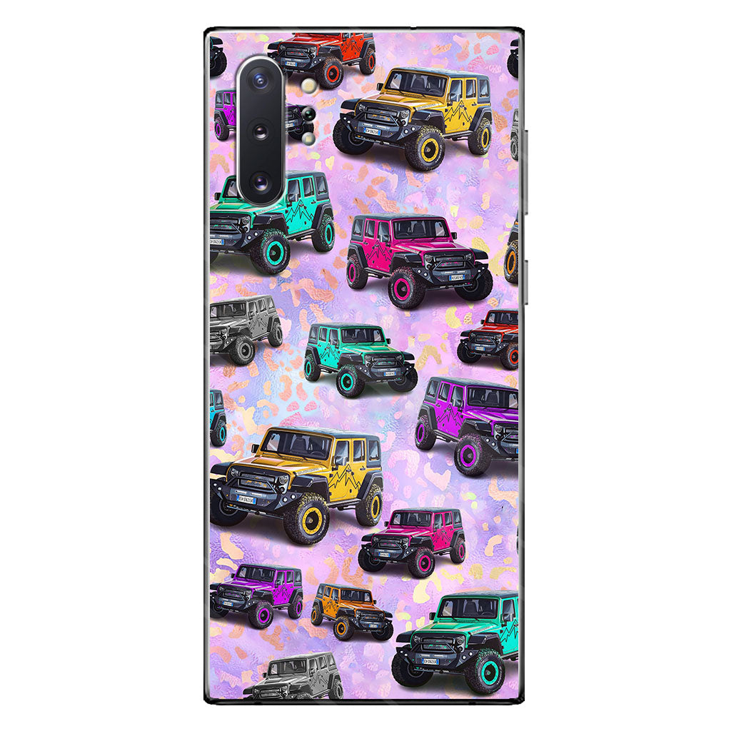 Jp Girl - Phone Case