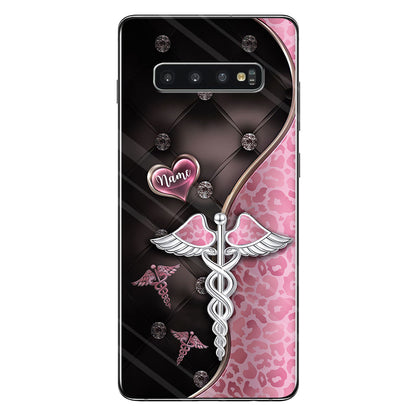 Nurse Life - Personalized Nurse Phone Case