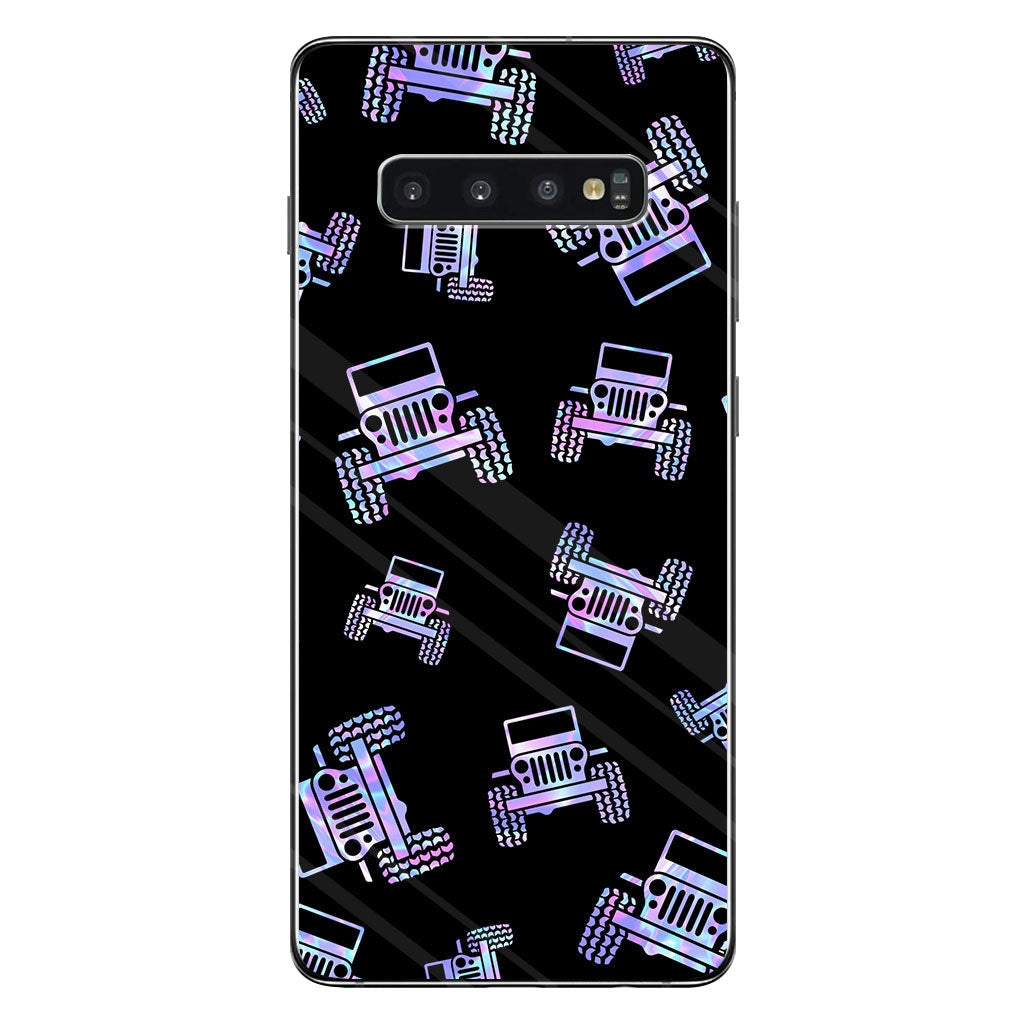 Jp Life Hologram - Car Phone Case 1121