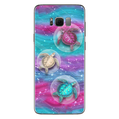 Love Turtles - Phone Case