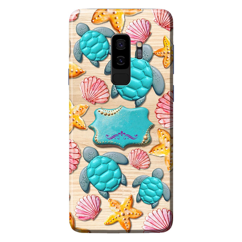 Love Turtle Personalized 3D Pattern Print Phone Case