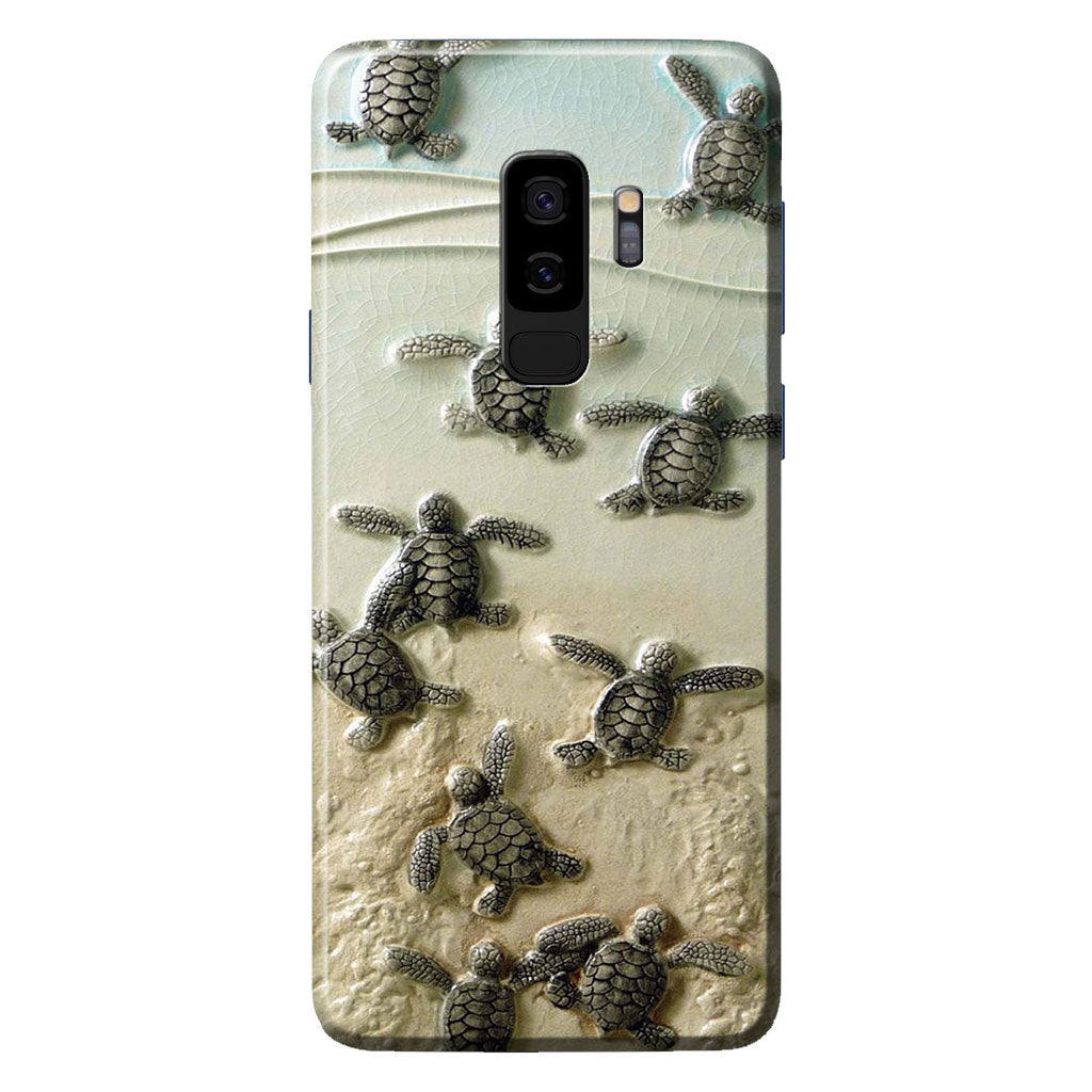 Turtles And The Sea Phone Case 062021