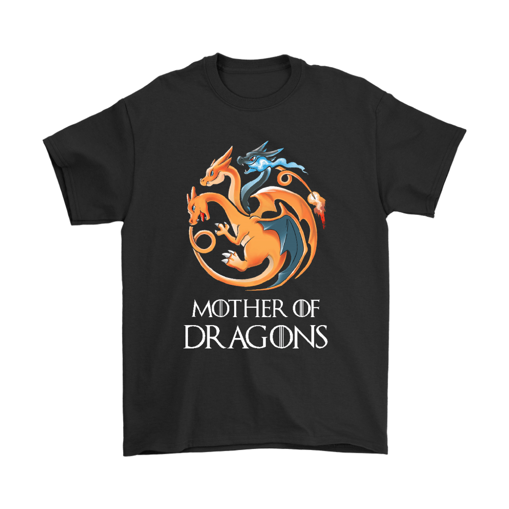 Mother Of Dragons Monster Trainer T-shirt and Hoodie 0223