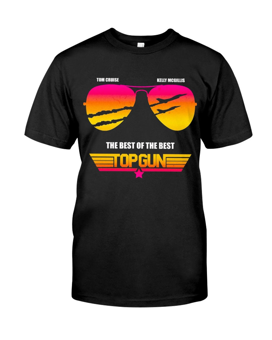 The Best Of The Best - Top Gun T-shirt and Hoodie 0323