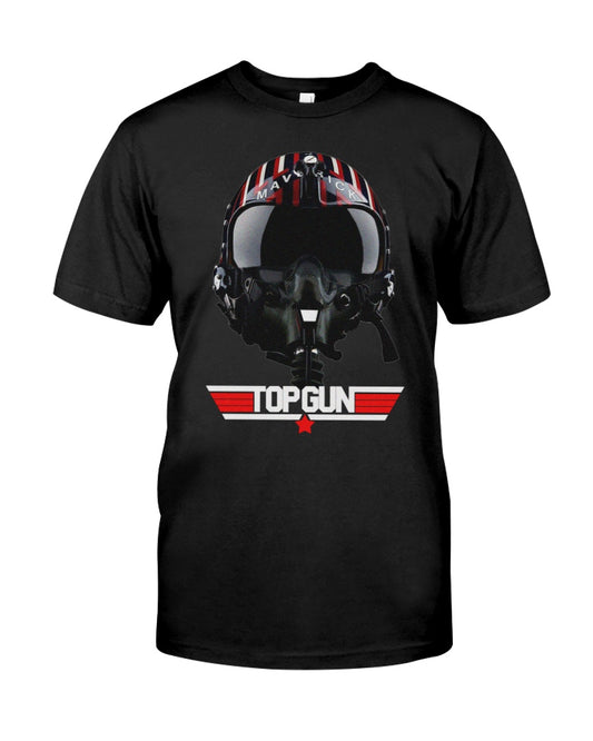 Fighter - Top Gun T-shirt and Hoodie 0323