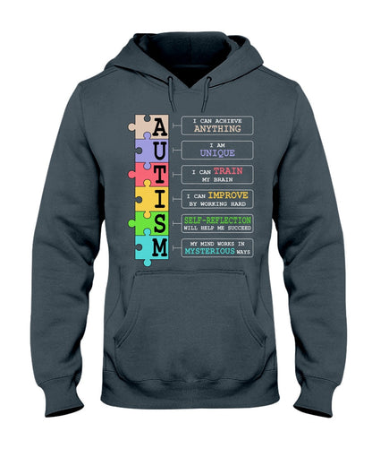 Autism Awareness T-shirt and Hoodie 0520