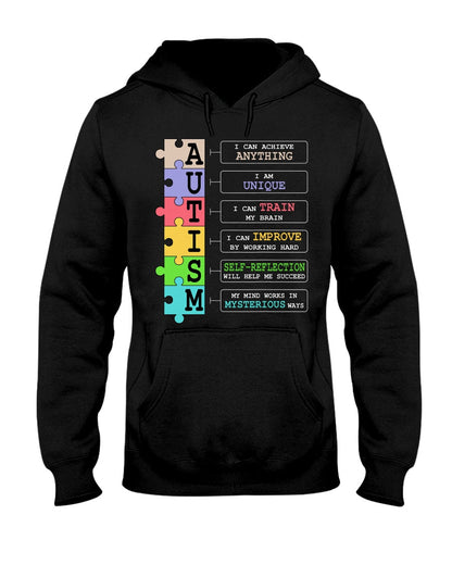 Autism Awareness T-shirt and Hoodie 0520