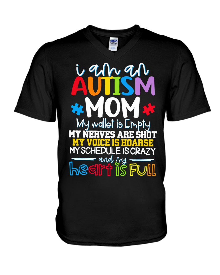 I Love Someone With Autism - Autism Awareness T-shirt and Hoodie 0921