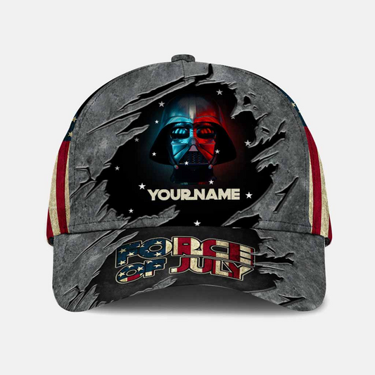 Force Of July Personalized The Force Classic Cap 0523