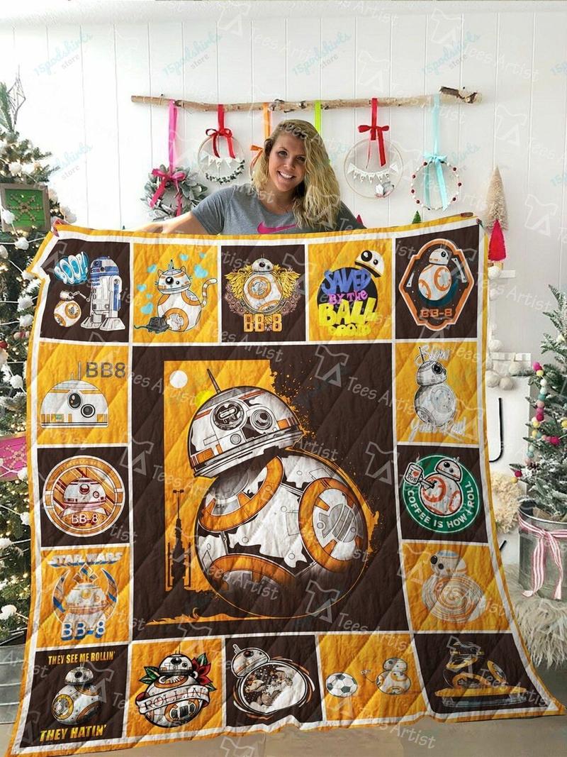 The Force The Force Quilt 0224