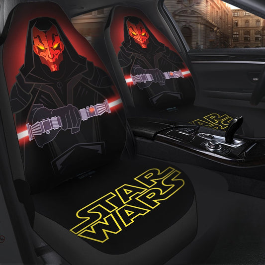 Come To The Dark Side The Force Seat coverst 0523