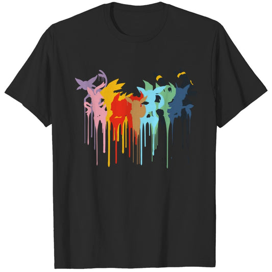 Evolution Monster Trainer T-shirt & Hoodie 0224