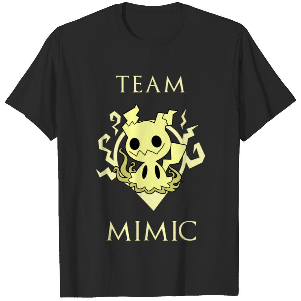 Team Mimic Monster Trainer T-shirt & Hoodie 0224