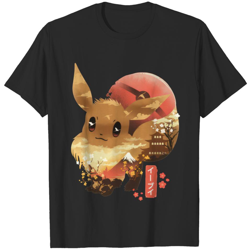 Evolution Monster Trainer T-shirt & Hoodie 0224