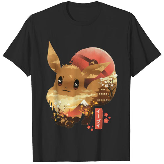 Evolution Monster Trainer T-shirt & Hoodie 0224