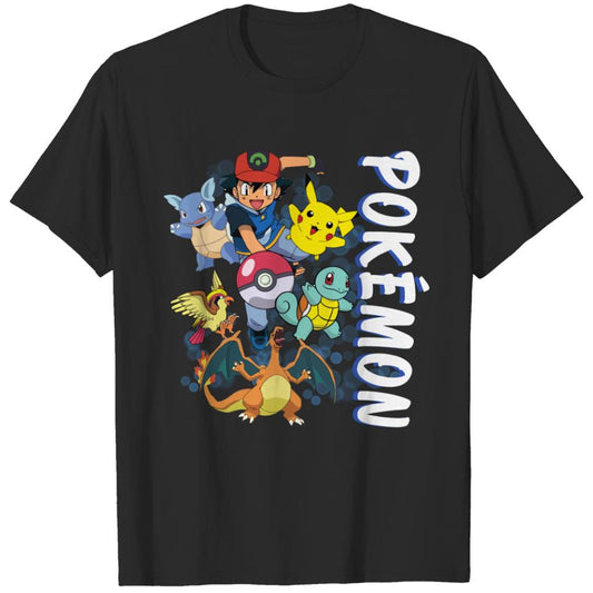 I Choose You Monster Trainer T-shirt & Hoodie 0224