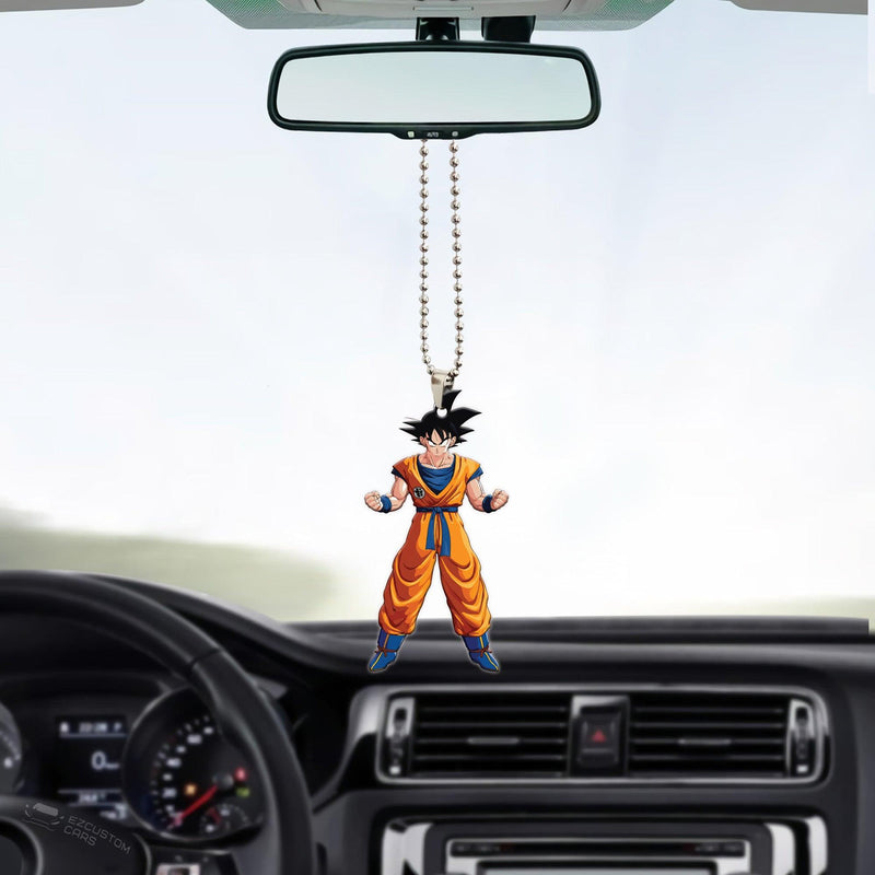 Super Fighter Seven Balls Car Ornament 0523